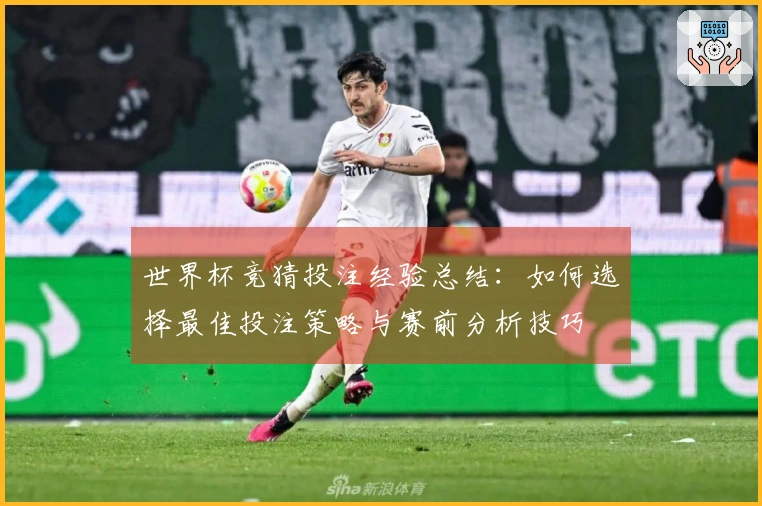 世界杯竞猜投注经验总结：如何选择最佳投注策略与赛前分析技巧