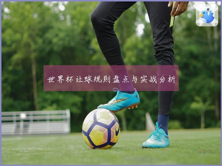 世界杯让球规则盘点与实战分析